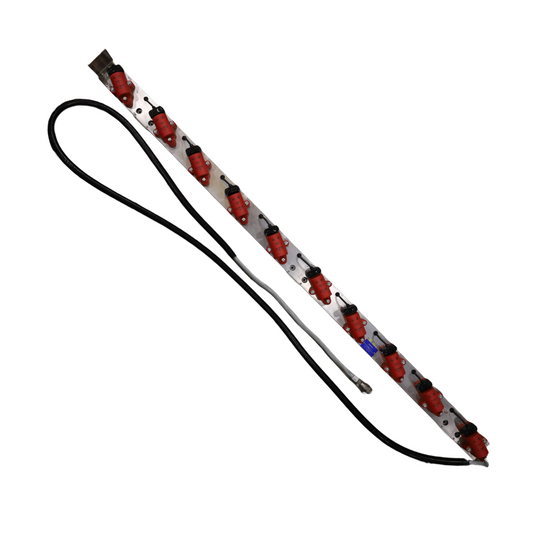 Barra rail per accensione bancata A Serie 320 - Innio Jenbacher (1200415)