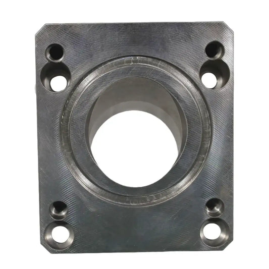 Support conique à bride Ø92–Ø107 mm pour Turbo Bypass - Innio Jenbacher (479508)