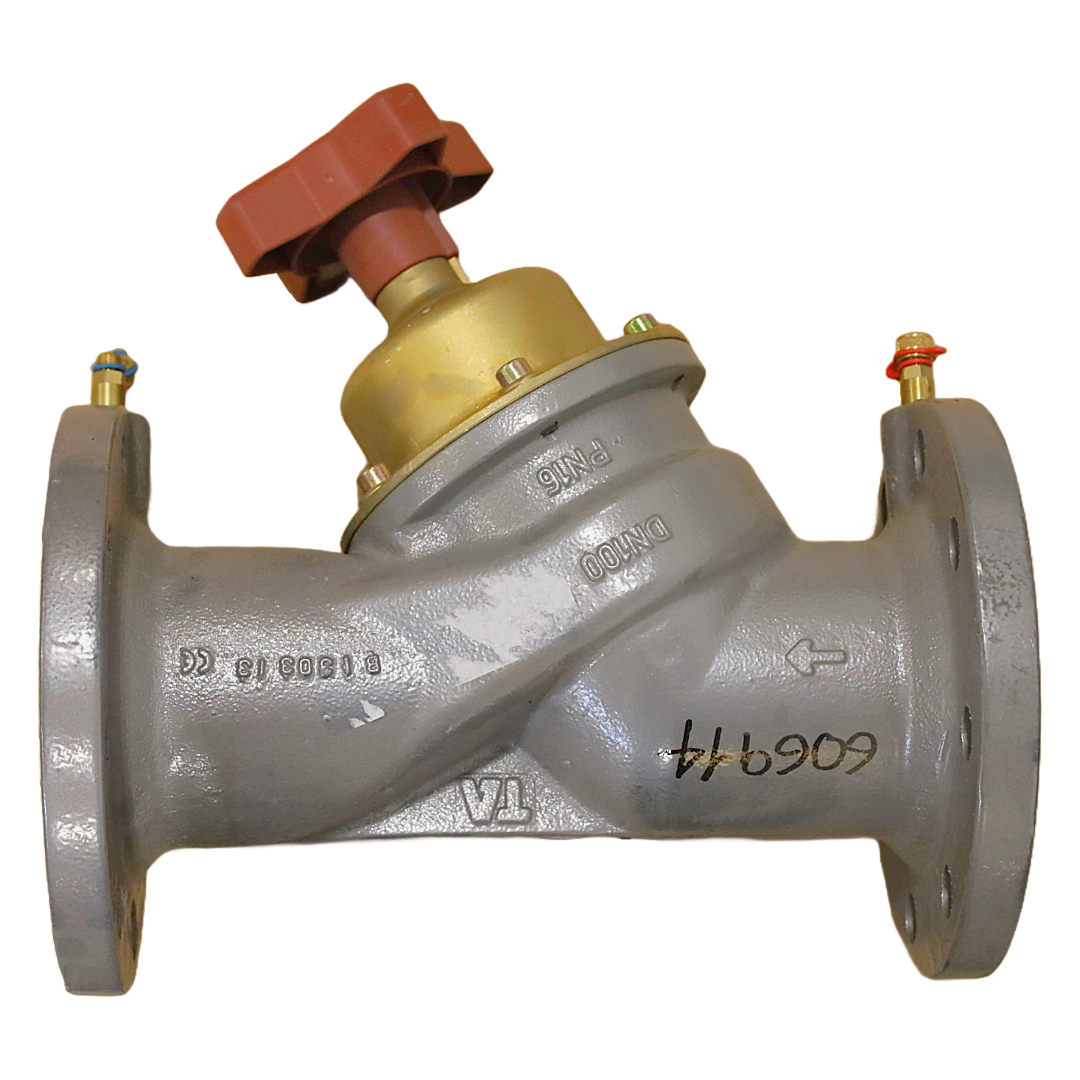 Pressure relief valve DN100 (606914)