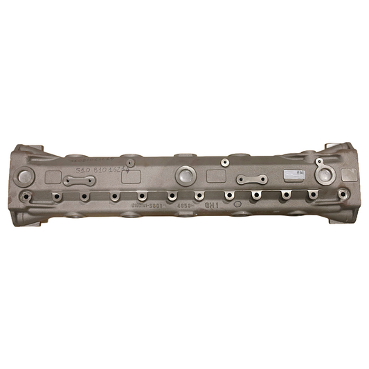 Gomito scarico raffreddamento acqua - MAN (51081016214)