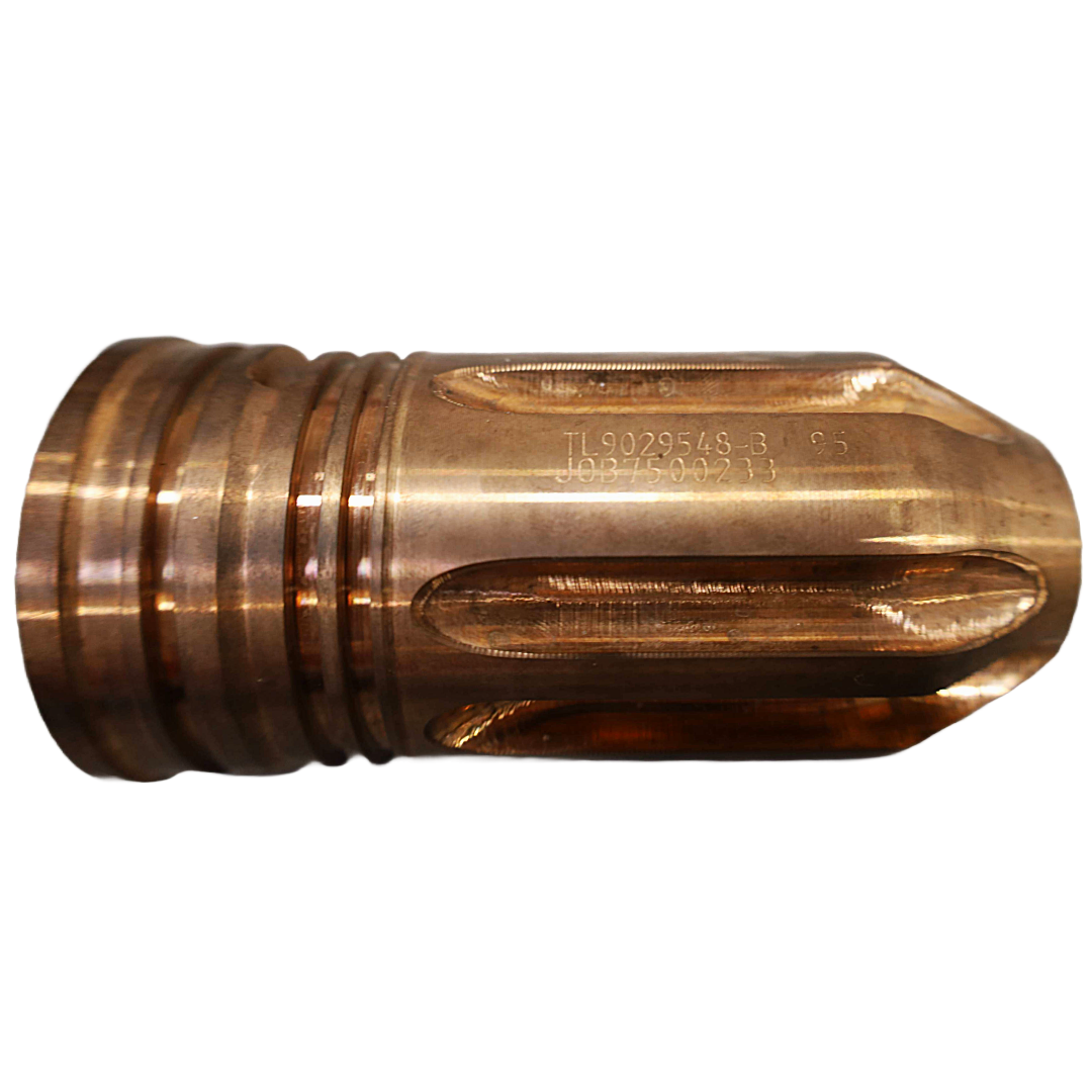 Brass precamera bushing heads H (1245025)