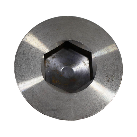 Tappo chiusura laterale M48x1,5 - Innio Jenbacher (191912)