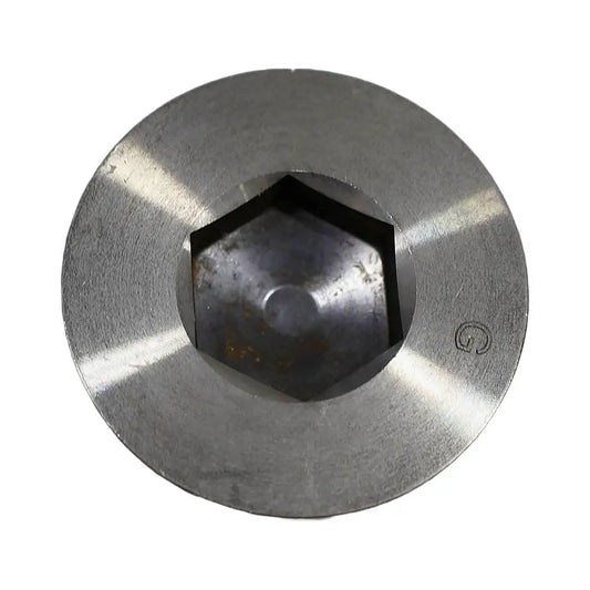 Bouchon de fermeture latérale M48x1,5 - Innio Jenbacher (191912)