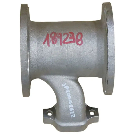 Collecteur de gaz d'échappement Serie 3 - Innio Jenbacher (189238)