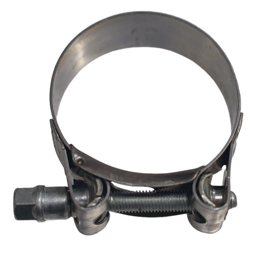 Fascetta metallica per tubazione - Innio Jenbacher (9012884)
