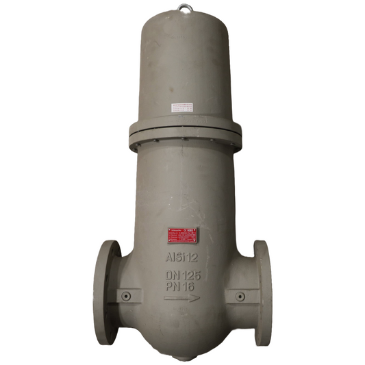 Portafiltro gas VZF DN125 - Innio Jenbacher (567754)