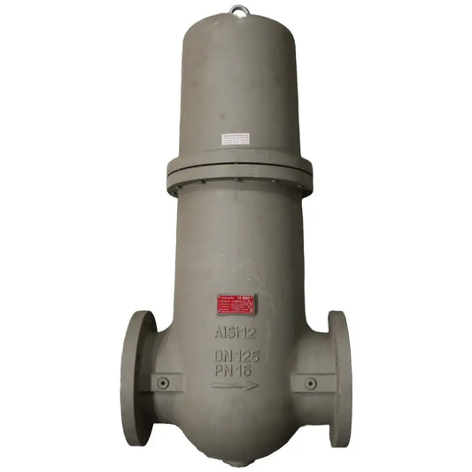 Porte-filtre à gaz VZF DN125 - Innio Jenbacher (567754)
