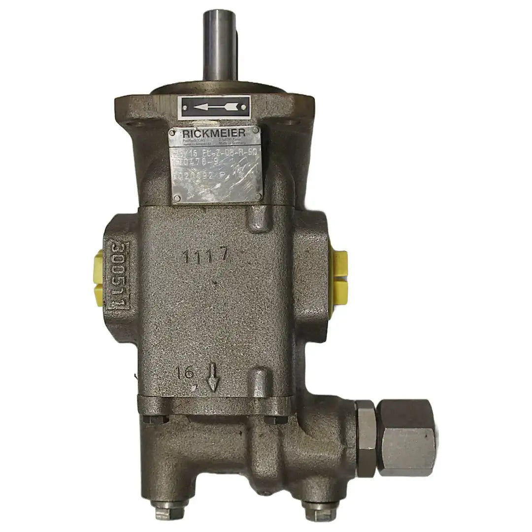 Zahnradfördergruppe R25/16FL Ø25 mm Vor-Schmieröl - Innio Jenbacher (536996)