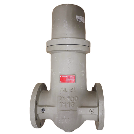 Portafiltro gas DN100 - Innio Jenbacher (222619)