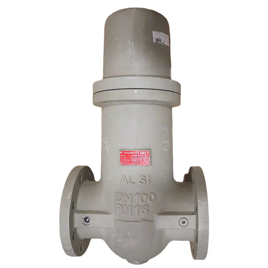 Uchwyt filtra gazowego DN100 - Innio Jenbacher (222619)