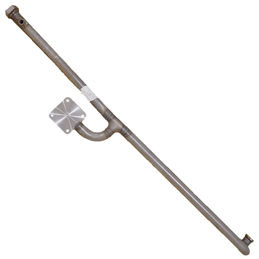 Tubazione olio flangiata De48 - Innio Jenbacher (327027)