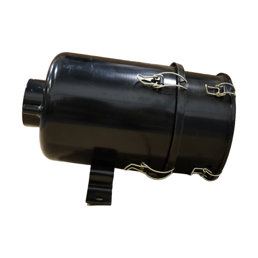 Filtro blow-by con staffa di montaggio - Innio Jenbacher (431446)