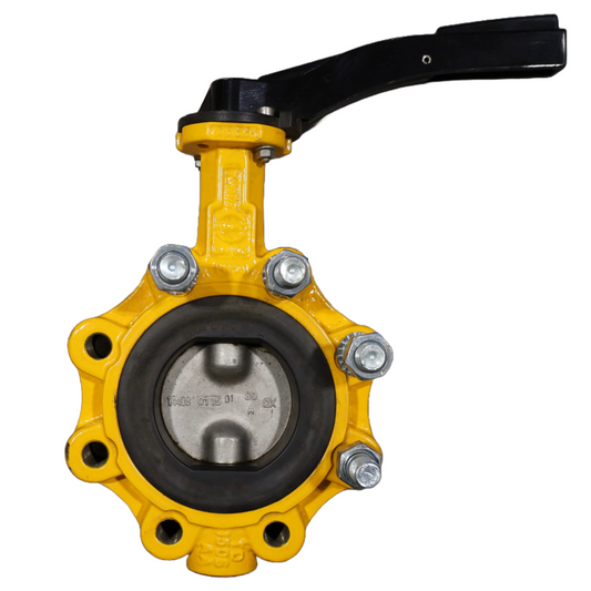 Valvola di intercettazione gas DN80 - Innio Jenbacher (561217)