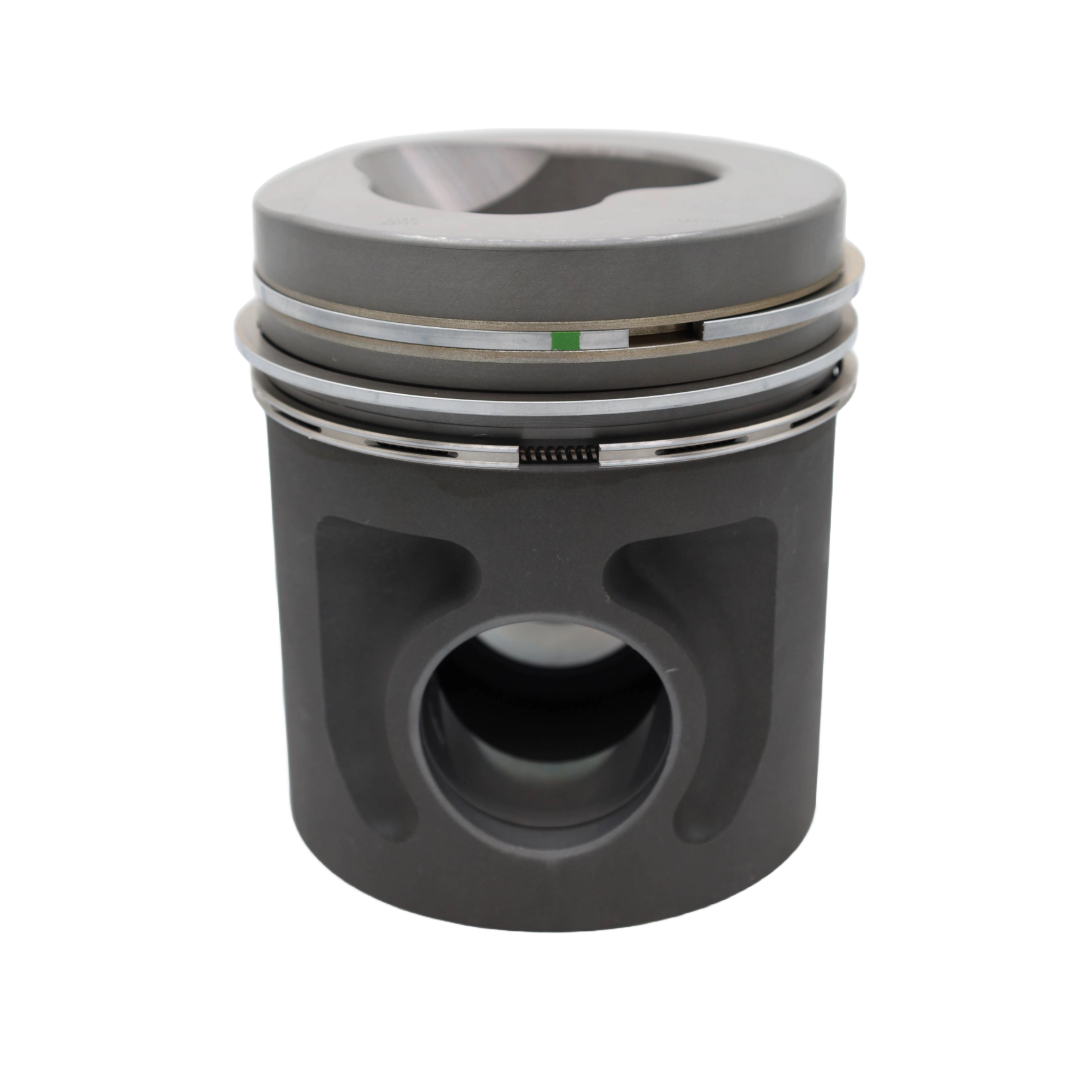 Piston with rings Series 3 Epsilon 11.8 (375592)