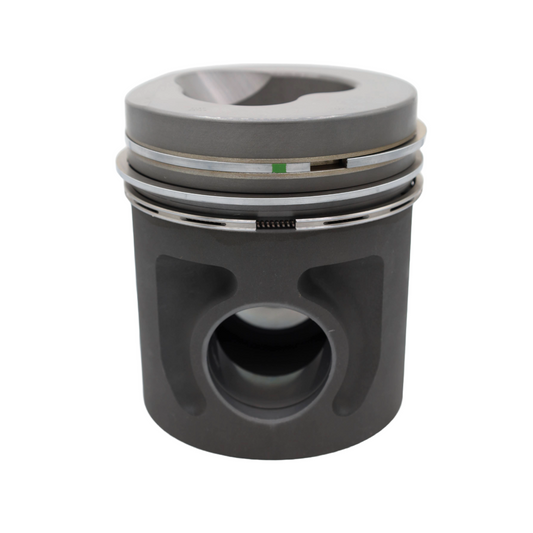 Pistone con fasce Serie 3 Epsilon 11,8 - Innio Jenbacher (375592)