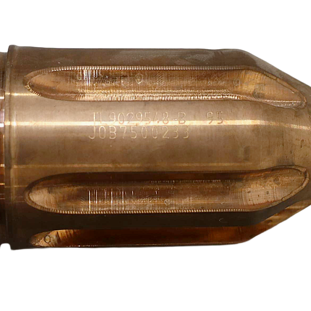 Boccola precamera in ottone teste H - Innio Jenbacher (1245025)