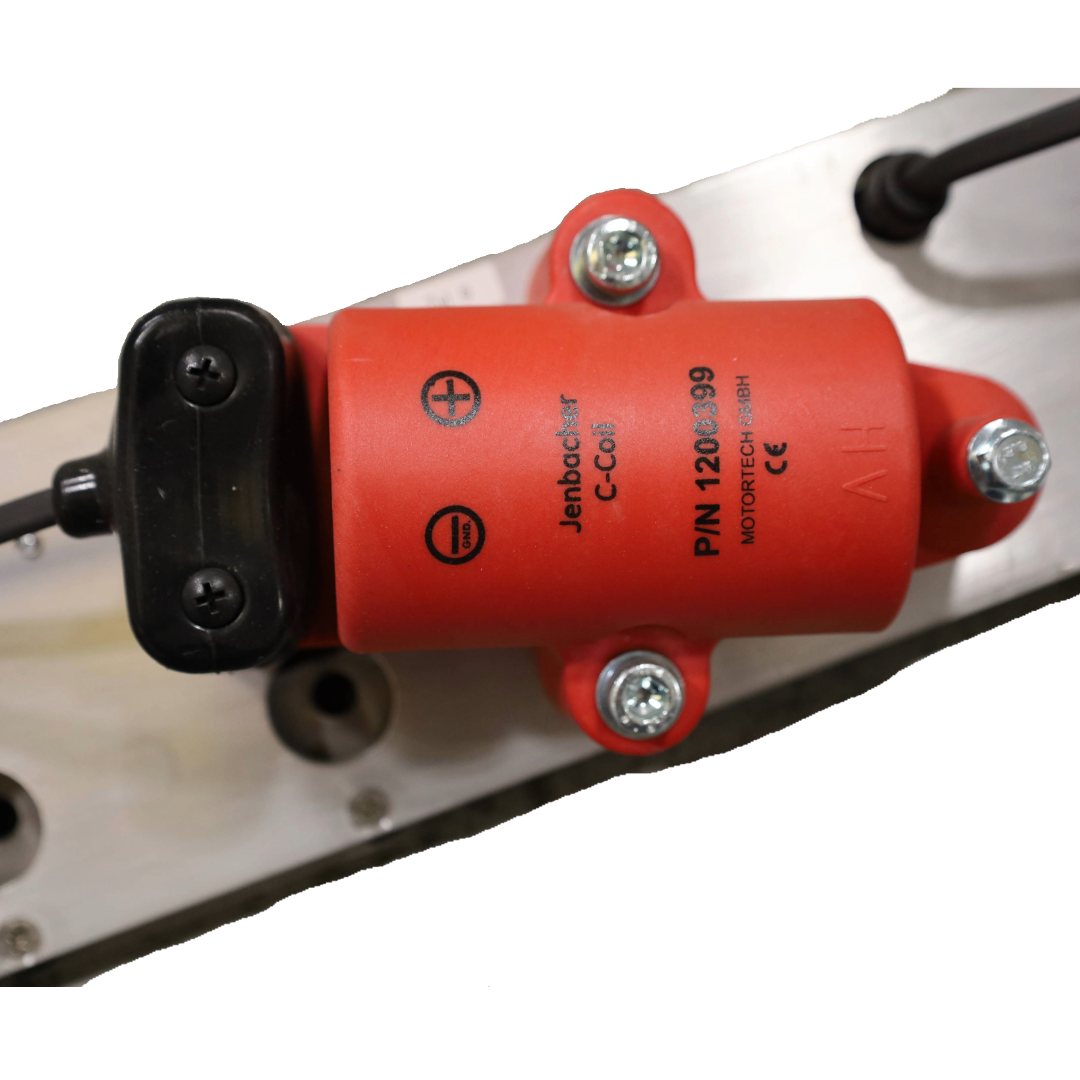 Rail bar for A 320 bank ignition (1200415)