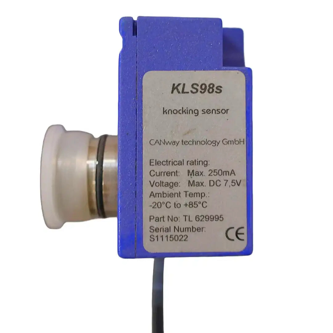 Kopf-Schlag-Sensor KLS 98 Stecker hinten - Innio Jenbacher (499753)
