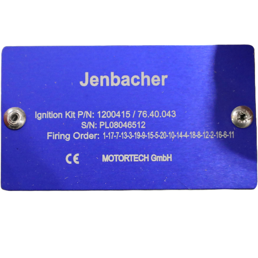 Rail bar for A 320 bank ignition (1200415)