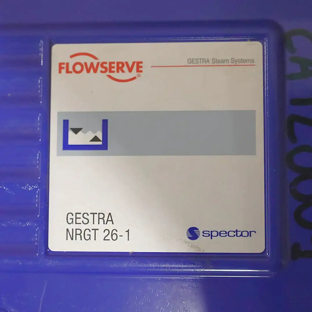 Transmisor de nivel para caldera NRGT 26-1 Flowserve - Gestra (CATL0001)