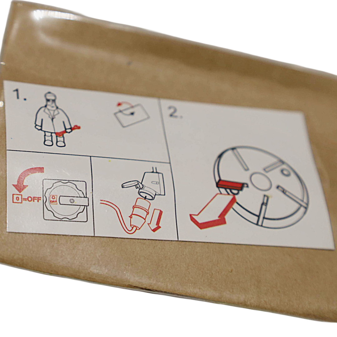 Lamelle compressore CODINOX - Innio Jenbacher (1211190)