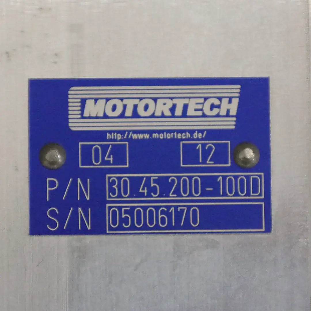 Varifuel 2-200 Mischer - Motortech (30.45.200-100D)