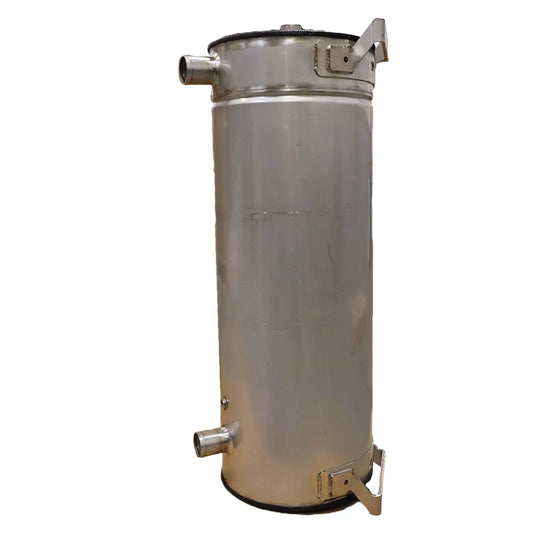 Separator oleju przedmuchowego prawy J624 - Innio Jenbacher (9010798)