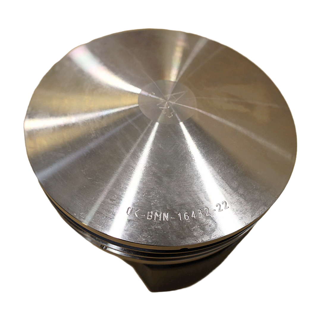 Piston without rings Series 6 Bank A E12.5 (1248301)