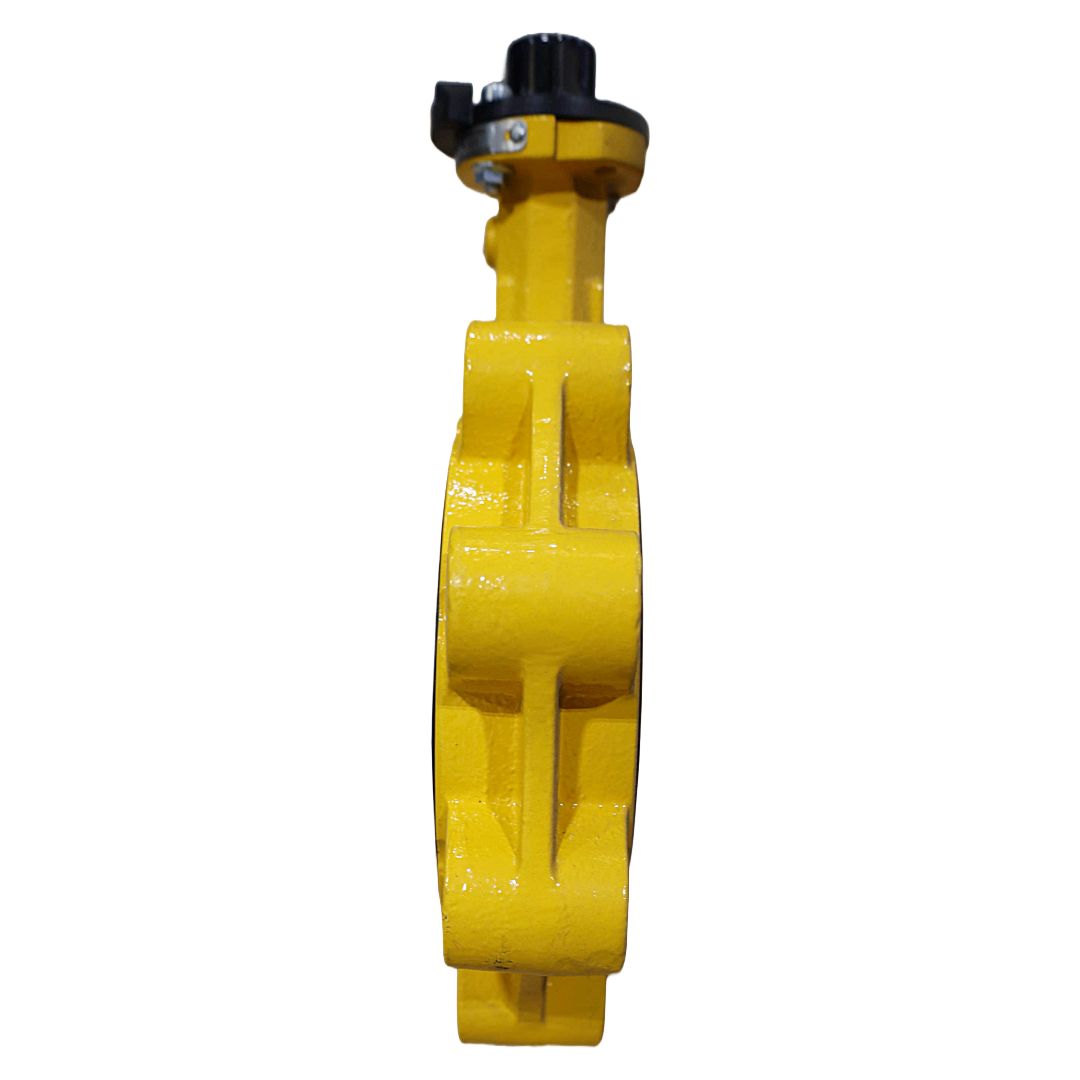 Butterfly valve DN125 16BAR DVGWNG-4313BS0106 (526734)