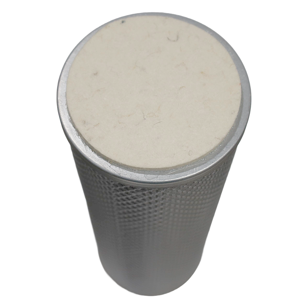 Filtro gas cilindrico DN65 con rete metallica - Innio Jenbacher (385841)