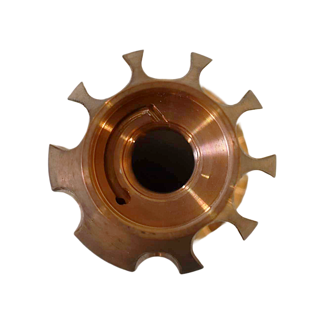 Brass precamera bushing heads H (1245025)