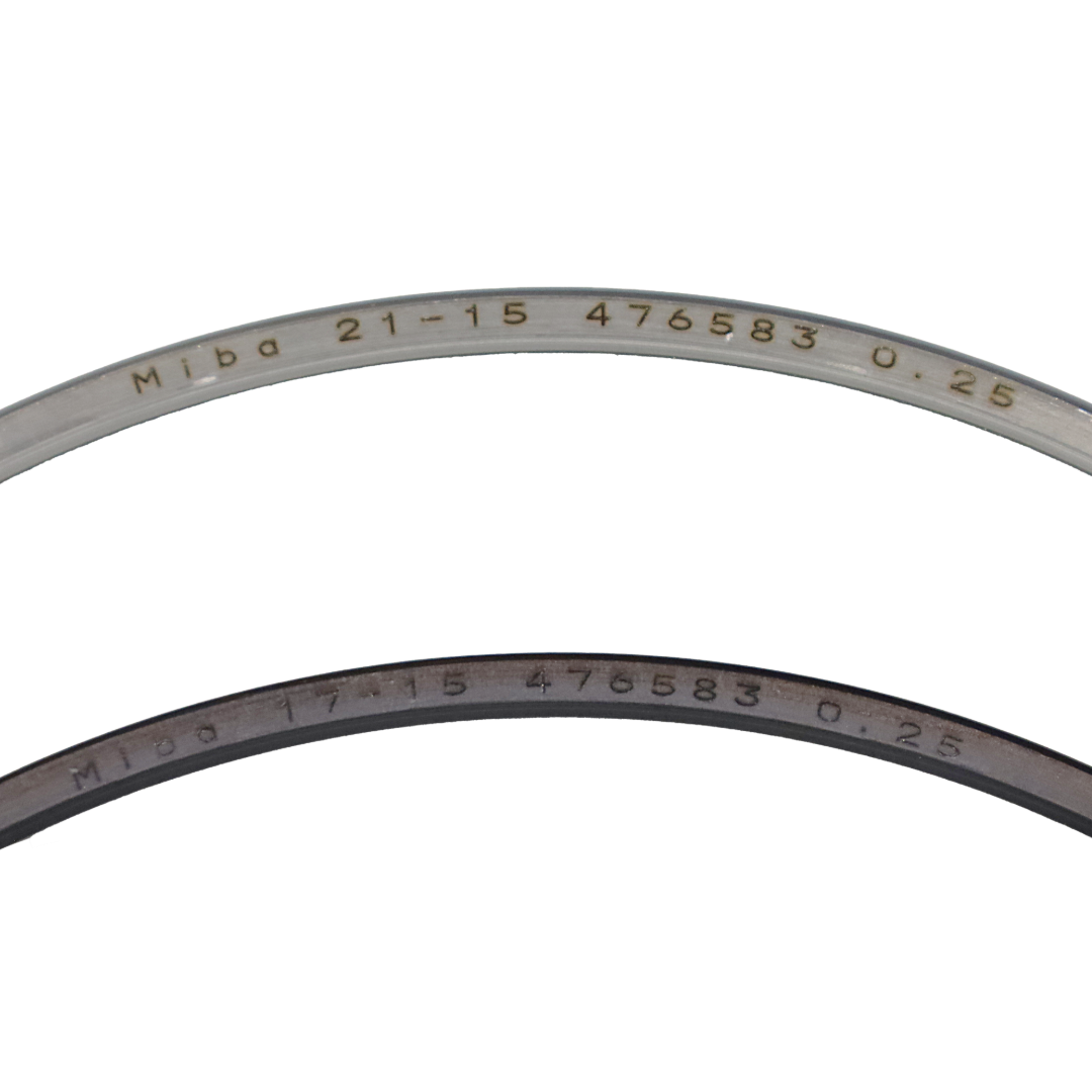 Connecting rod bearings (pair) 1st min Series 6 (476583)
