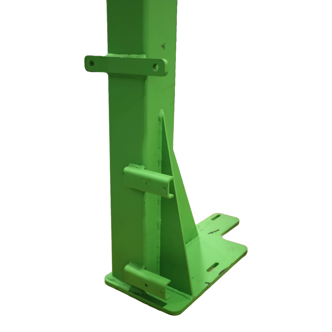 Supporto tubolare in acciaio - Innio Jenbacher (643579)