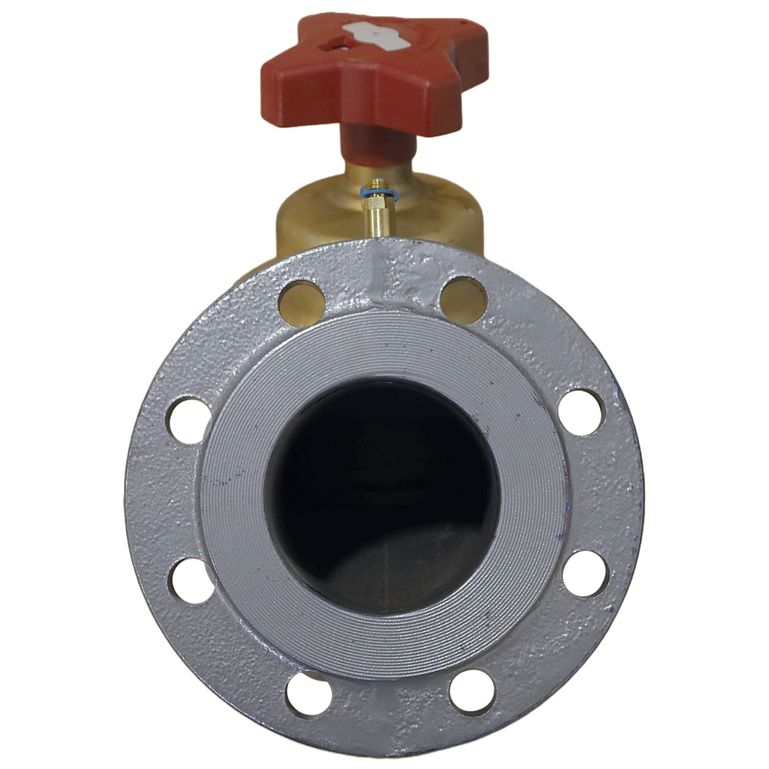 Pressure relief valve DN100 (606914)