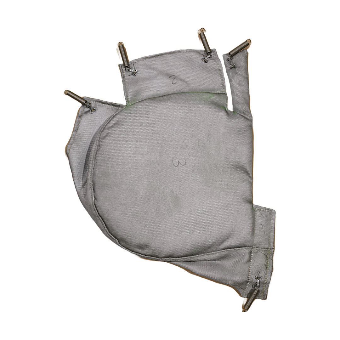 Isolazione filtro Blow-by J624 - Innio Jenbacher (1212465)