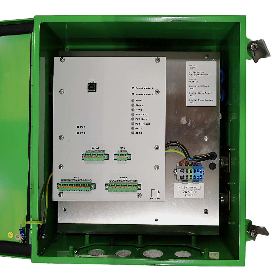 MIC940 ignition control unit version D (1226195)