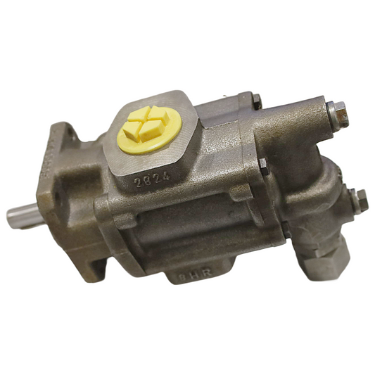 Gruppo pompante a ingranaggi R25/16FL Ø25 mm prelubrificante - Innio Jenbacher (536996)