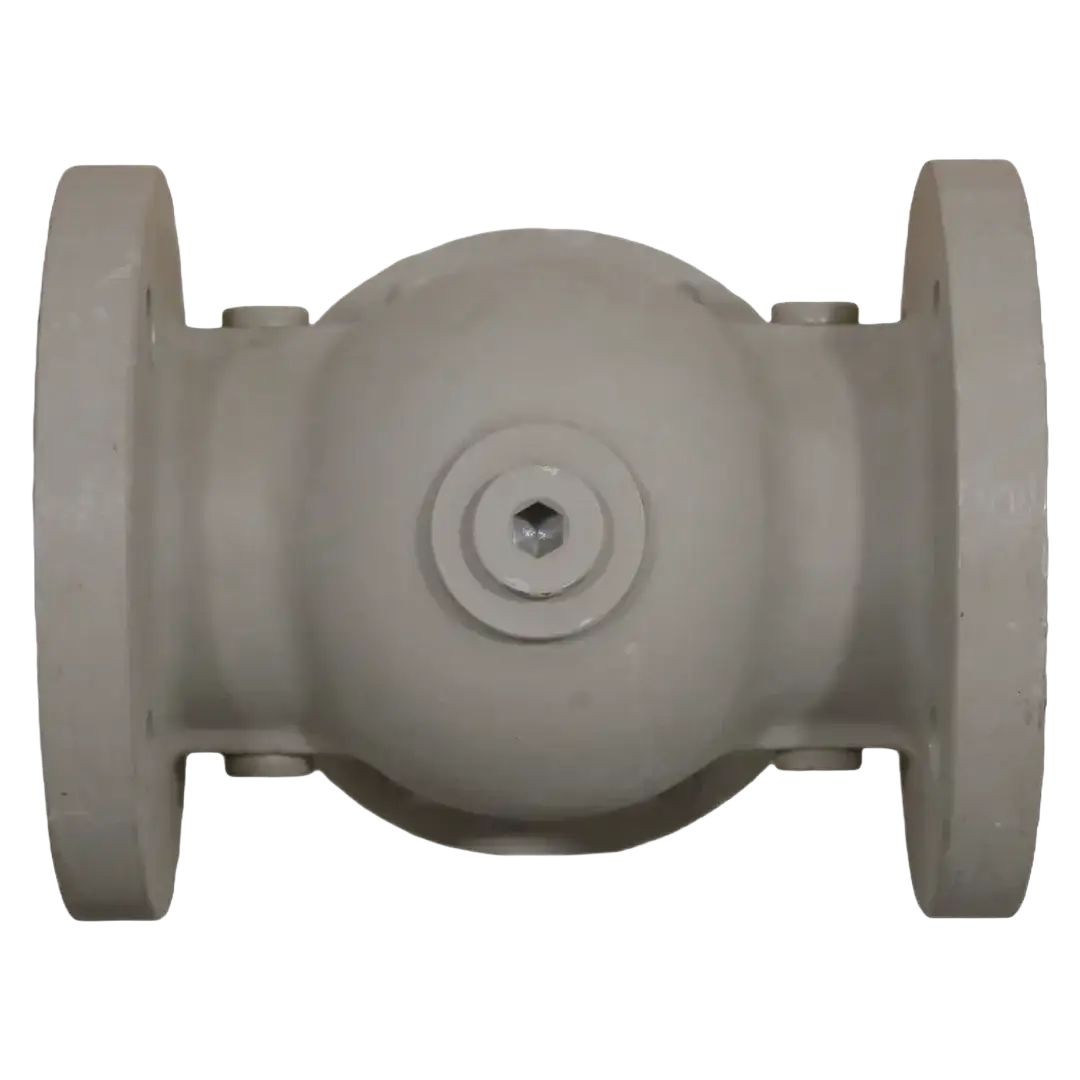 Gasfilterhalterung DN50 - Innio Jenbacher (107853)