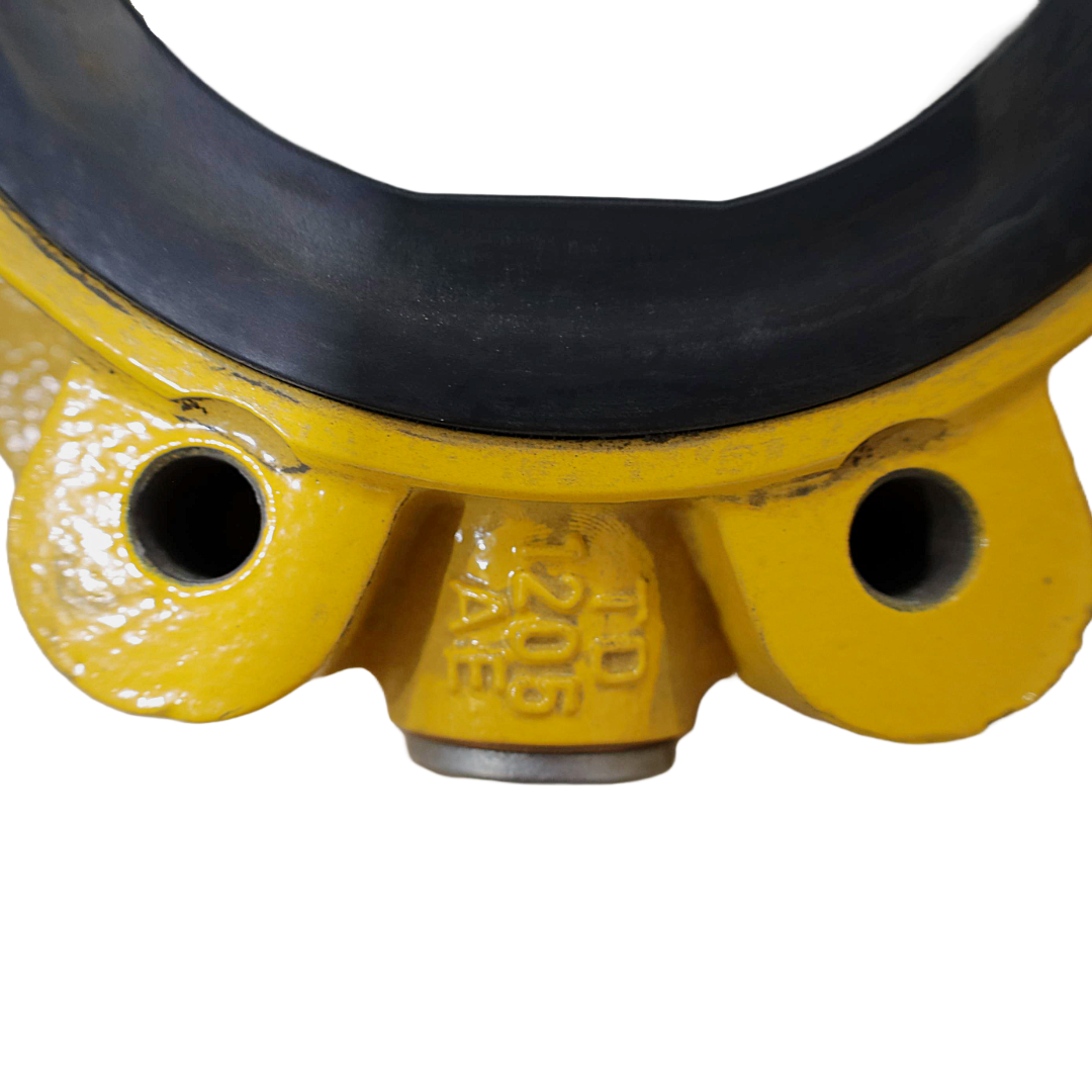 Butterfly valve DN125 16BAR DVGWNG-4313BS0106 (526734)