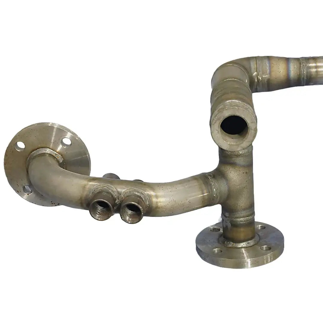 Tubo agua refrigeración - Innio Jenbacher (663792)