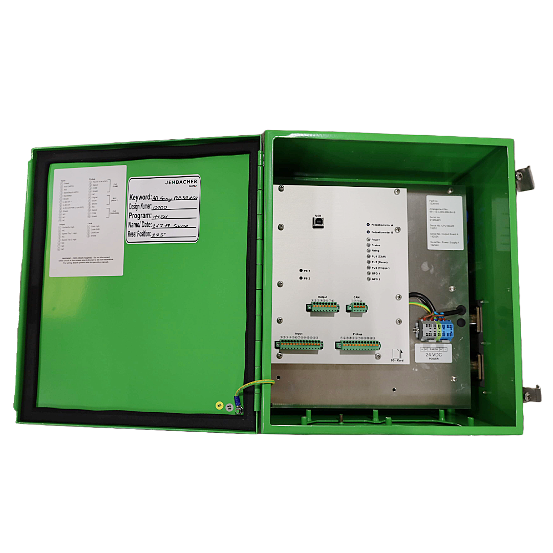 MIC940 ignition control unit version D (1226195)
