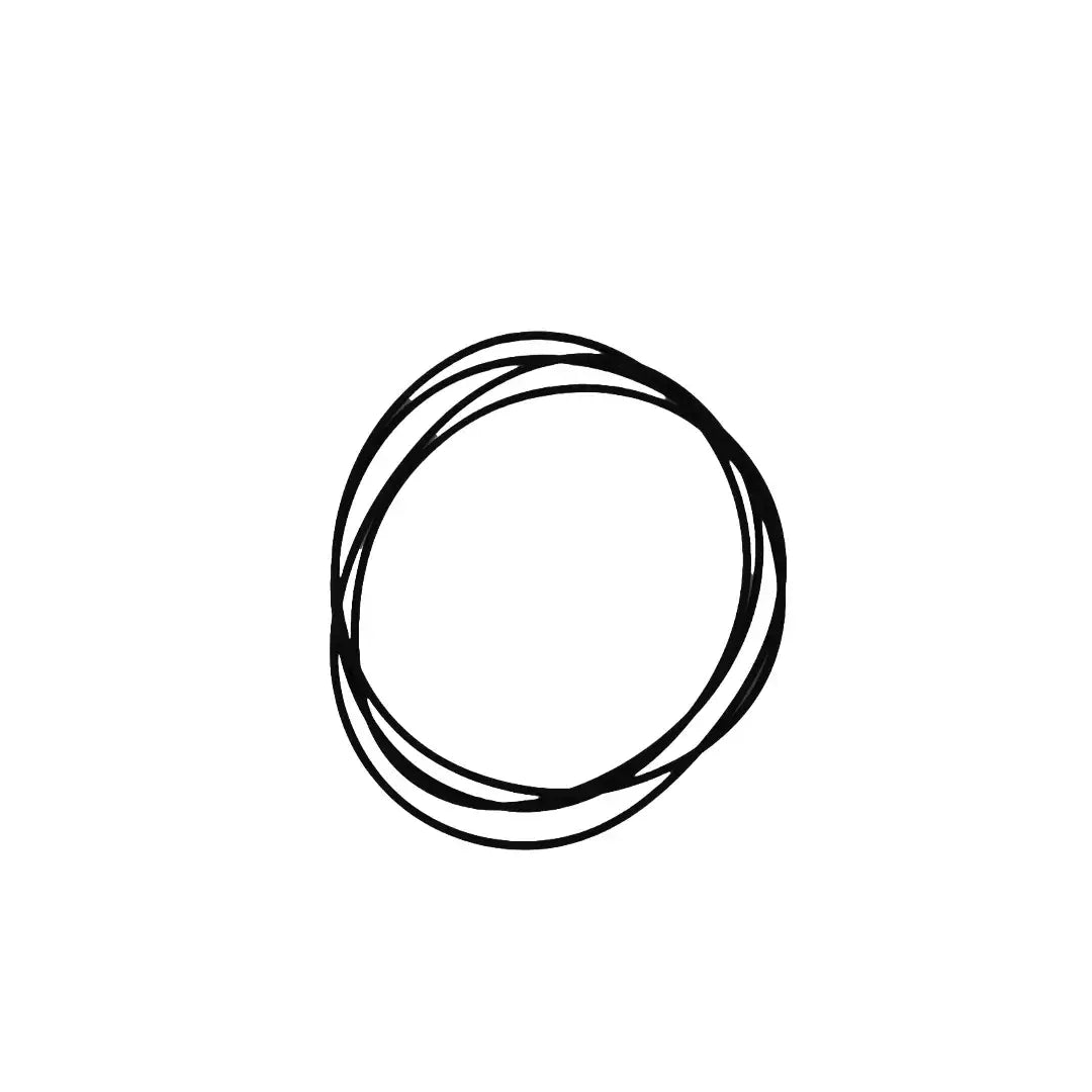 O-Ring für Isolierung - Innio Jenbacher (424988)