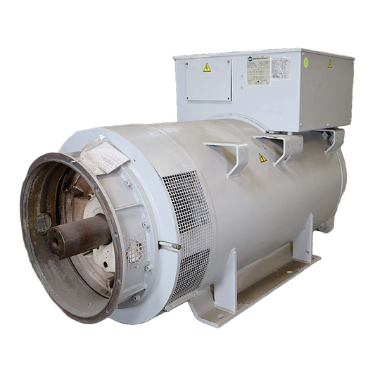 Generatore alternatore Marelli MJB355MA4 - Marelli