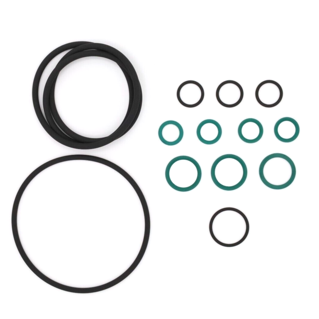 Oil filter gasket set (281808)