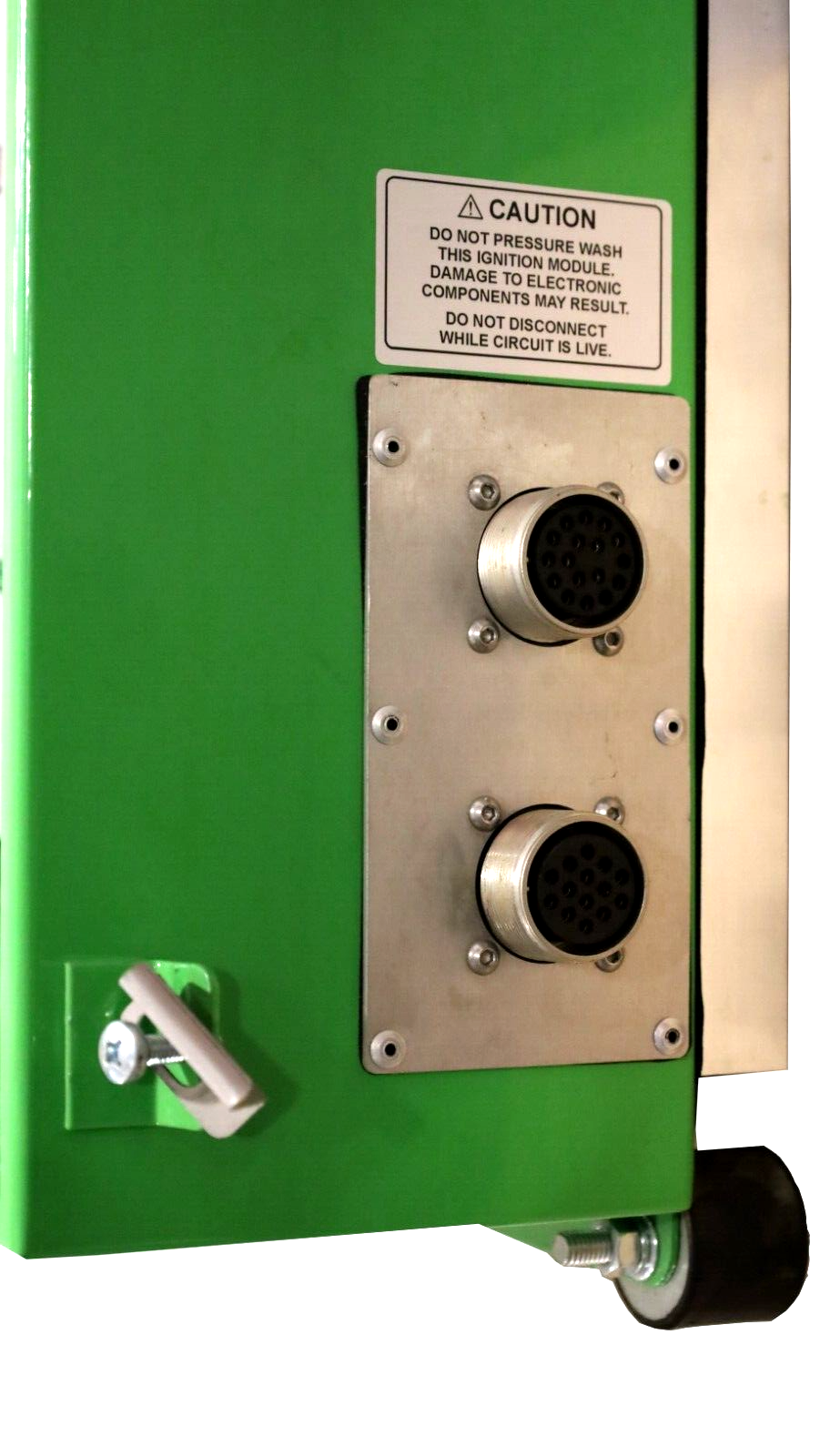 MIC950 ignition control unit version C (627804)