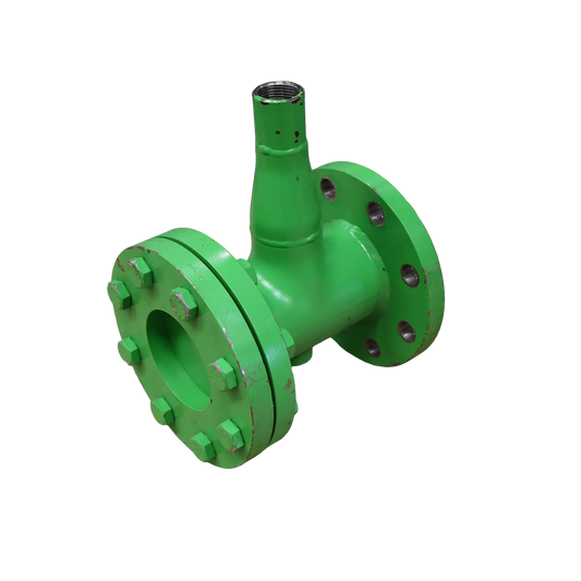 Tubazione Acqua Industriale DN80 - Innio Jenbacher (284597)