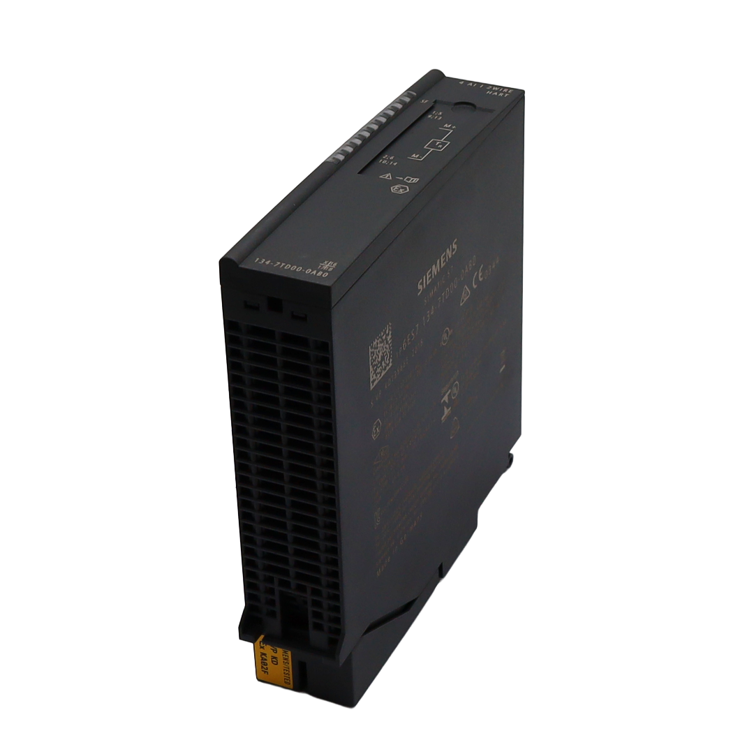 Simatic DP mod. x ET200iSP 4AI HART 2f - Siemens Italia (6ES7134-7TD00-0AB0)