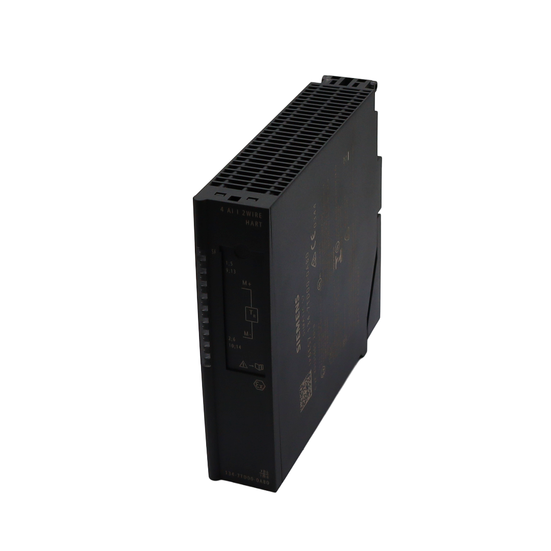 Simatic DP mod. x ET200iSP 4AI HART 2f - Siemens Italia (6ES7134-7TD00-0AB0)