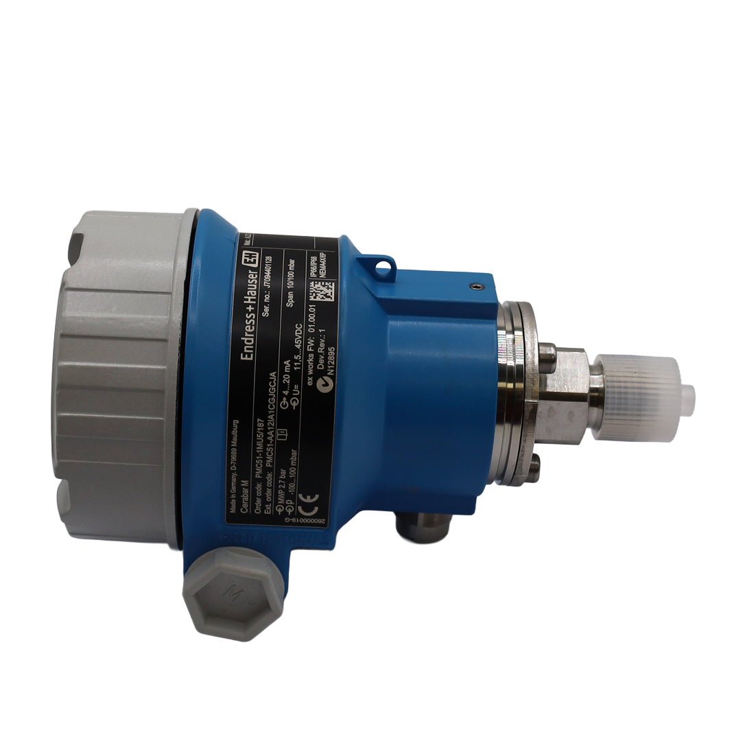Transductor de presión CERABAR-M PMC51-1MU5/187 - Endress+Hauser Italia (PMC51-AA12IA1CGJGCJA)
