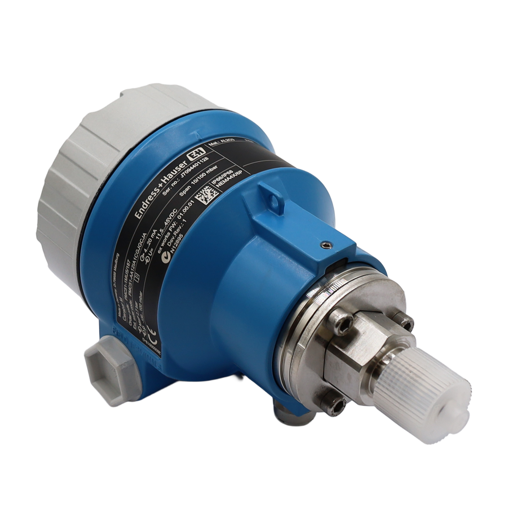 Transductor de presión CERABAR-M PMC51-1MU5/187 - Endress+Hauser Italia (PMC51-AA12IA1CGJGCJA)